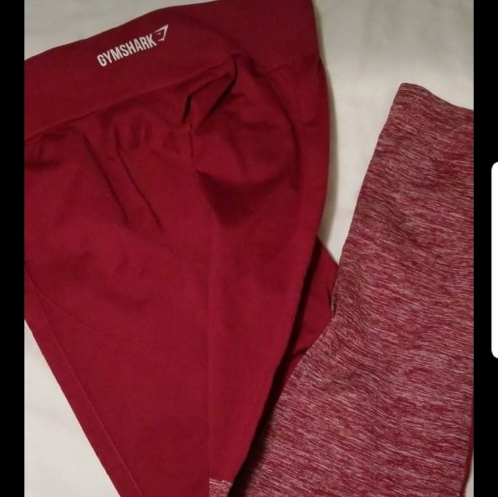 Gym Shark Leggings HOLD FOR CHELSEA